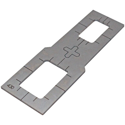 Plasma stencil rocker - stencil,