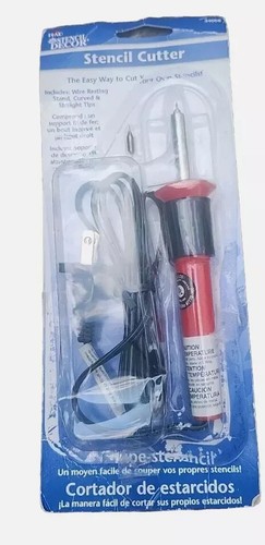 Folkart stencil cutter 34008 - folkart,